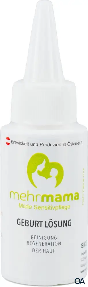 MehrMama Geburt Lösung