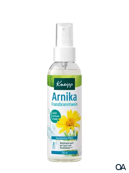Kneipp Arnika Franzbranntwein Spray
