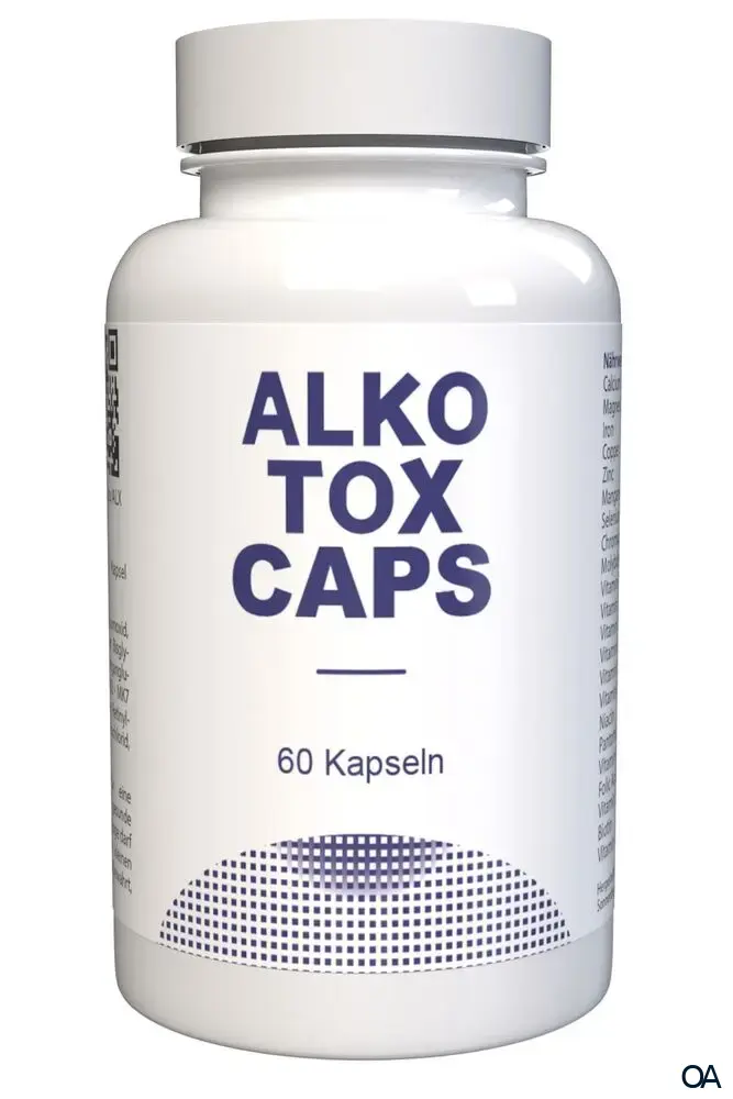 Alkotox Kapseln Alkotox Kapseln