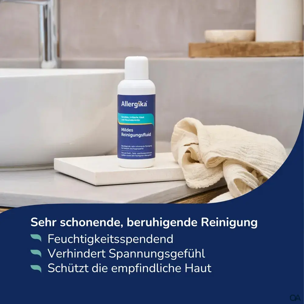 ALLERGIKA® Reinigungsfluid