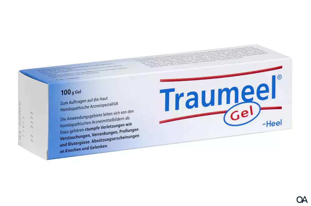 Traumeel® Gel Traumeel® Gel