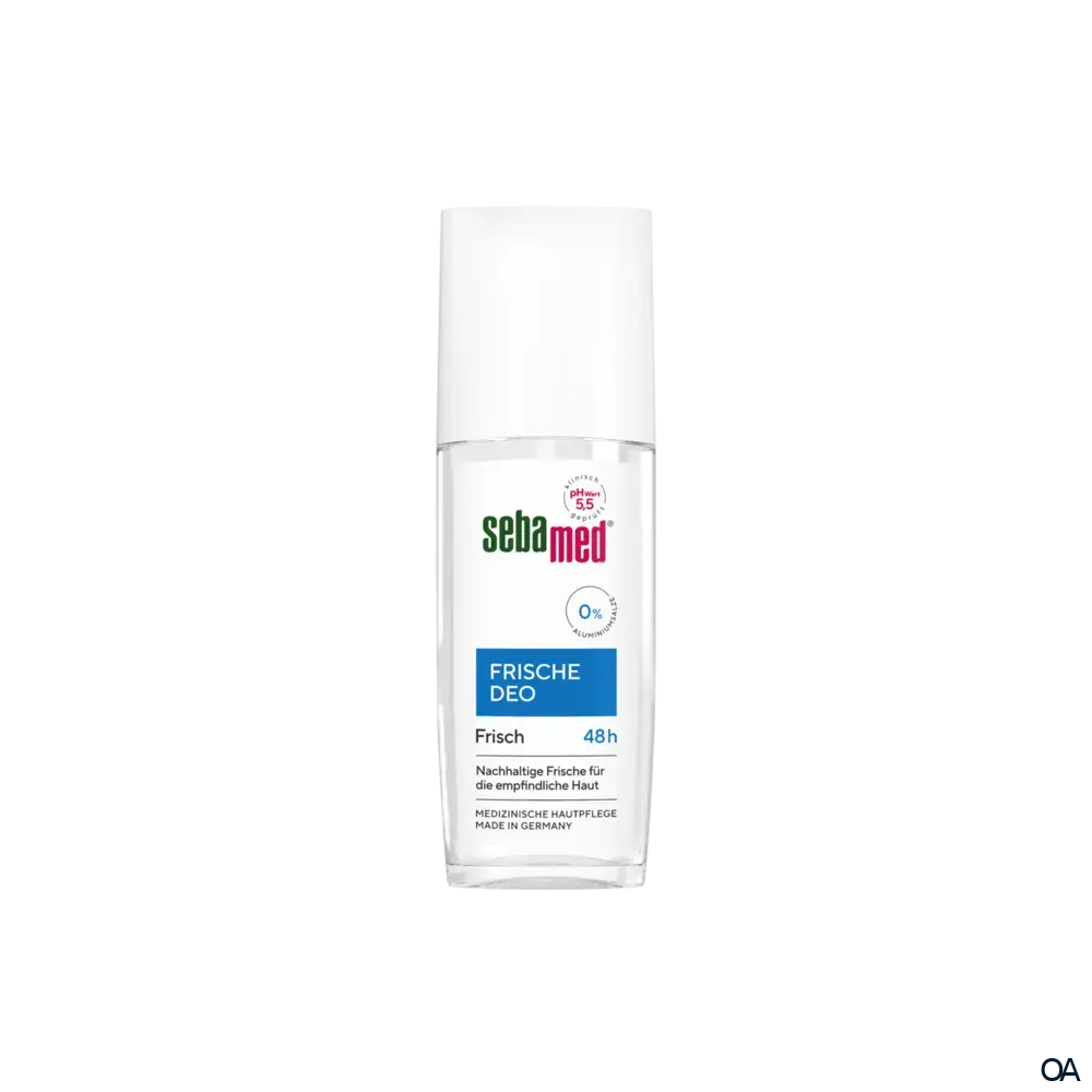 Sebamed Frische Deo frisch 48 h Zerstäuber-Spray