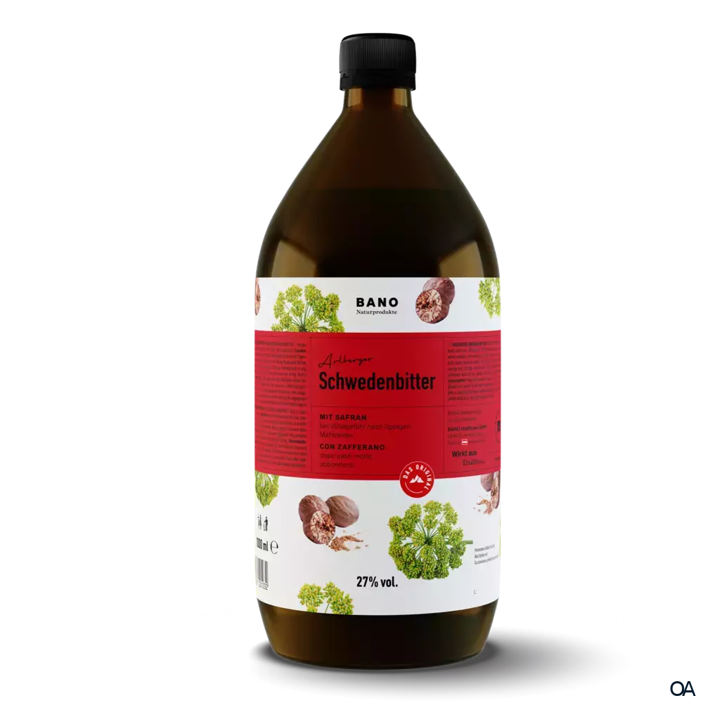 BANO Arlberger Schwedenbitter BANO Arlberger Schwedenbitter