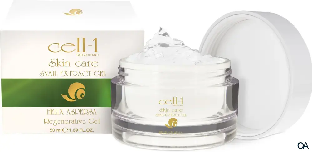 Cell-1 Hautpflege-Gel