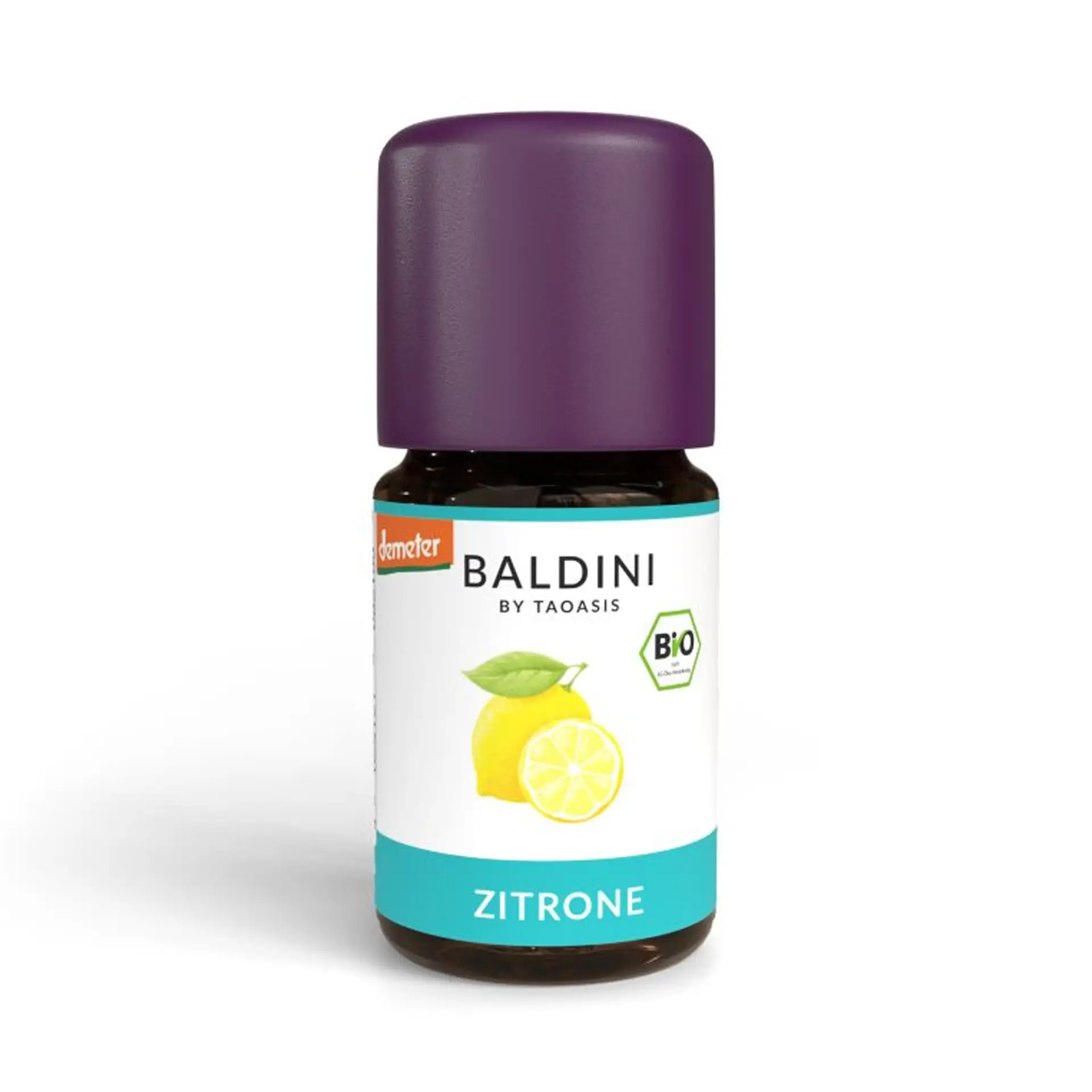 Taoasis® Baldini Bio-Aroma Zitrone