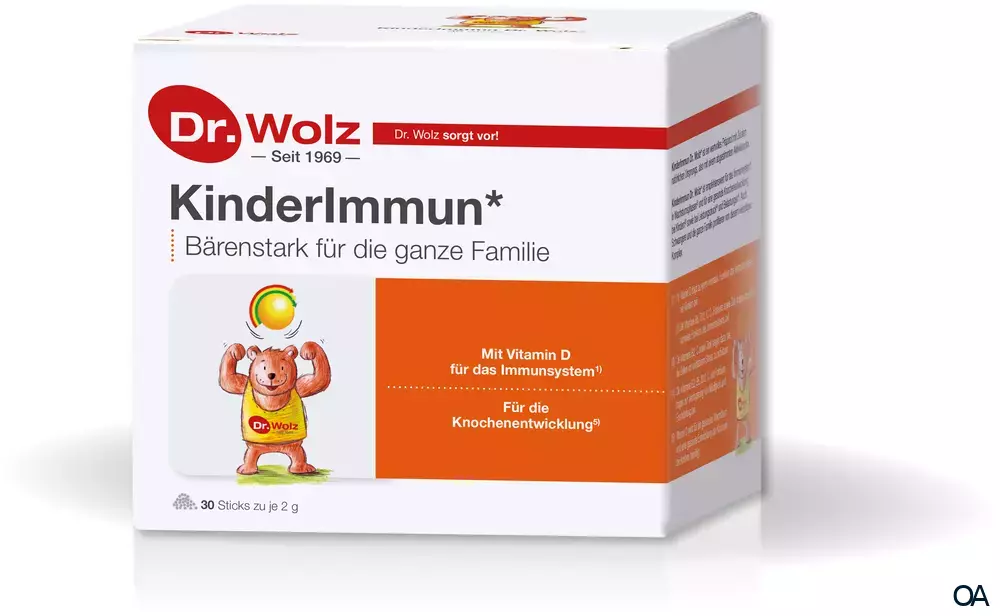 Dr. Wolz KinderImmun Sticks