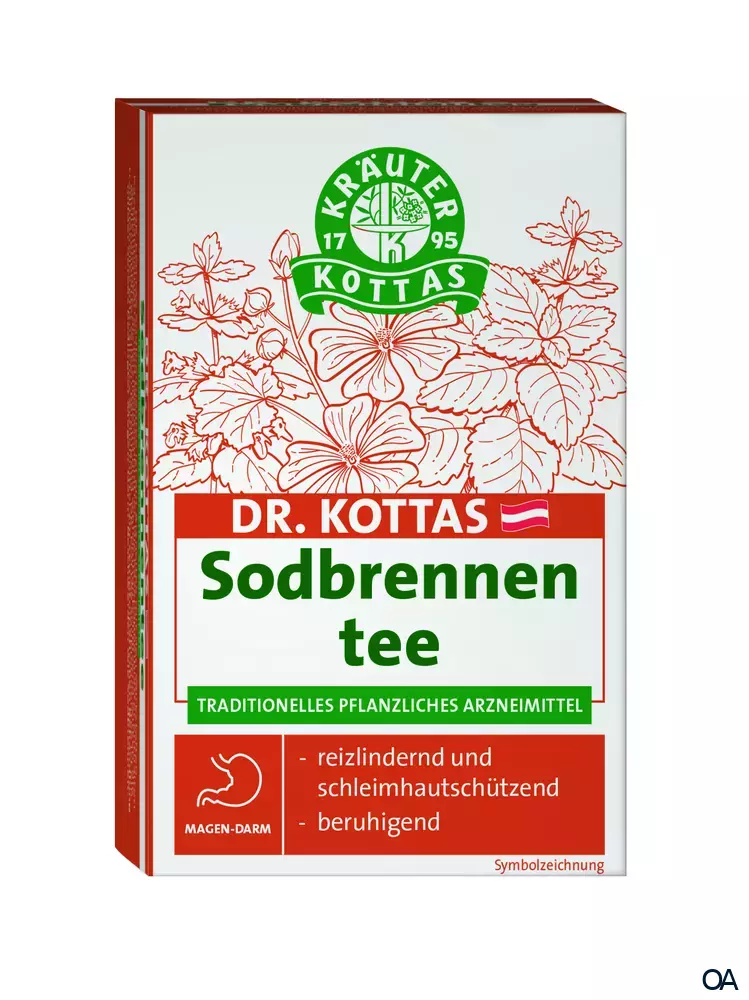 Dr. Kottas Sodbrennentee Dr. Kottas Sodbrennentee