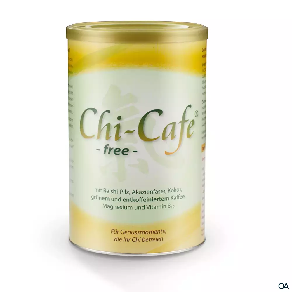 Chi-Cafe free Getränkepulver Chi-Cafe free Getränkepulver