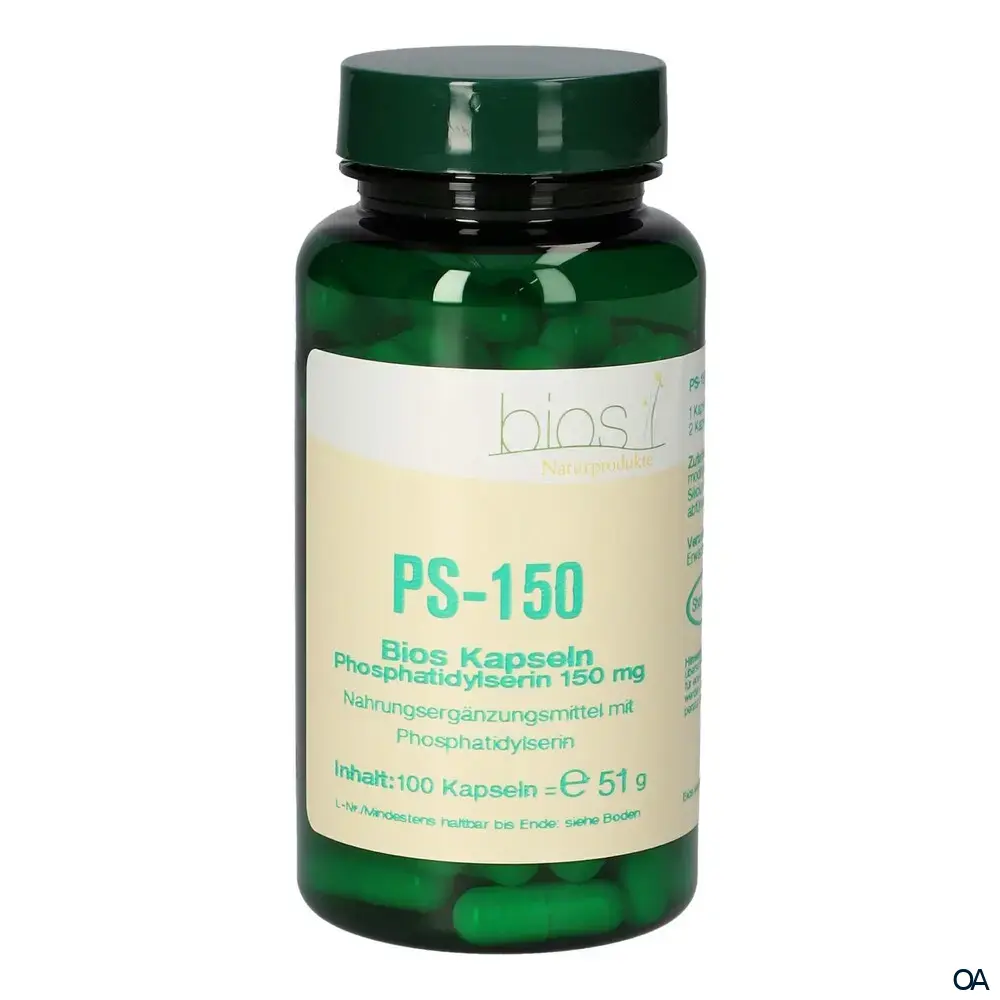 Bios PS-150 Kapseln Bios PS-150 Kapseln