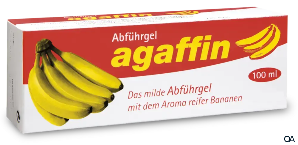 Agaffin Abführgel Agaffin Abführgel