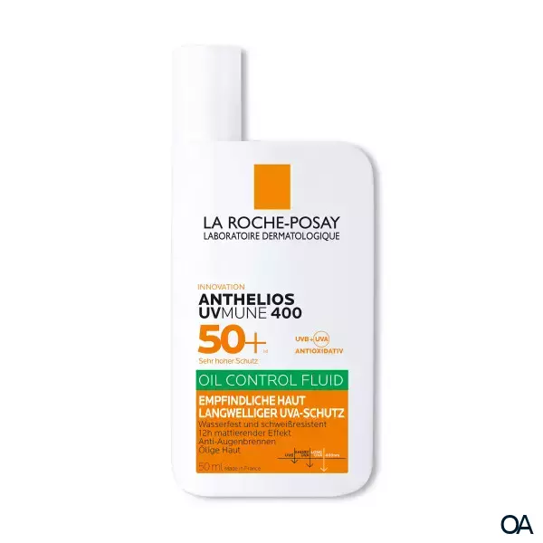 La Roche Posay Anthelios UV MUNE 400 Oil Control Fluid
