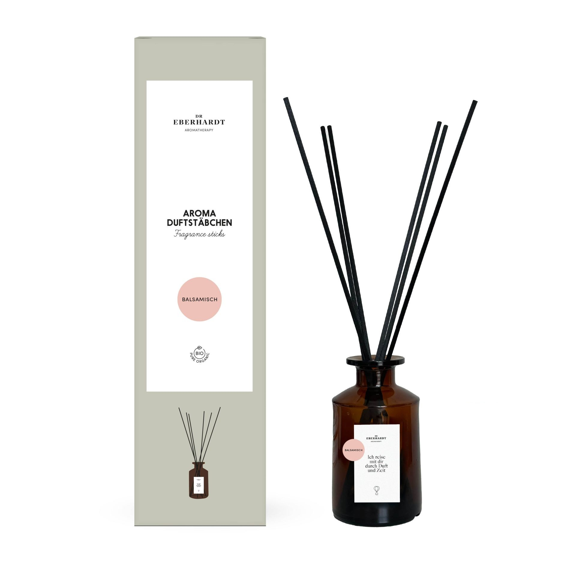 DR. EBERHARDT Aroma Duftstäbchen Stille Meditation