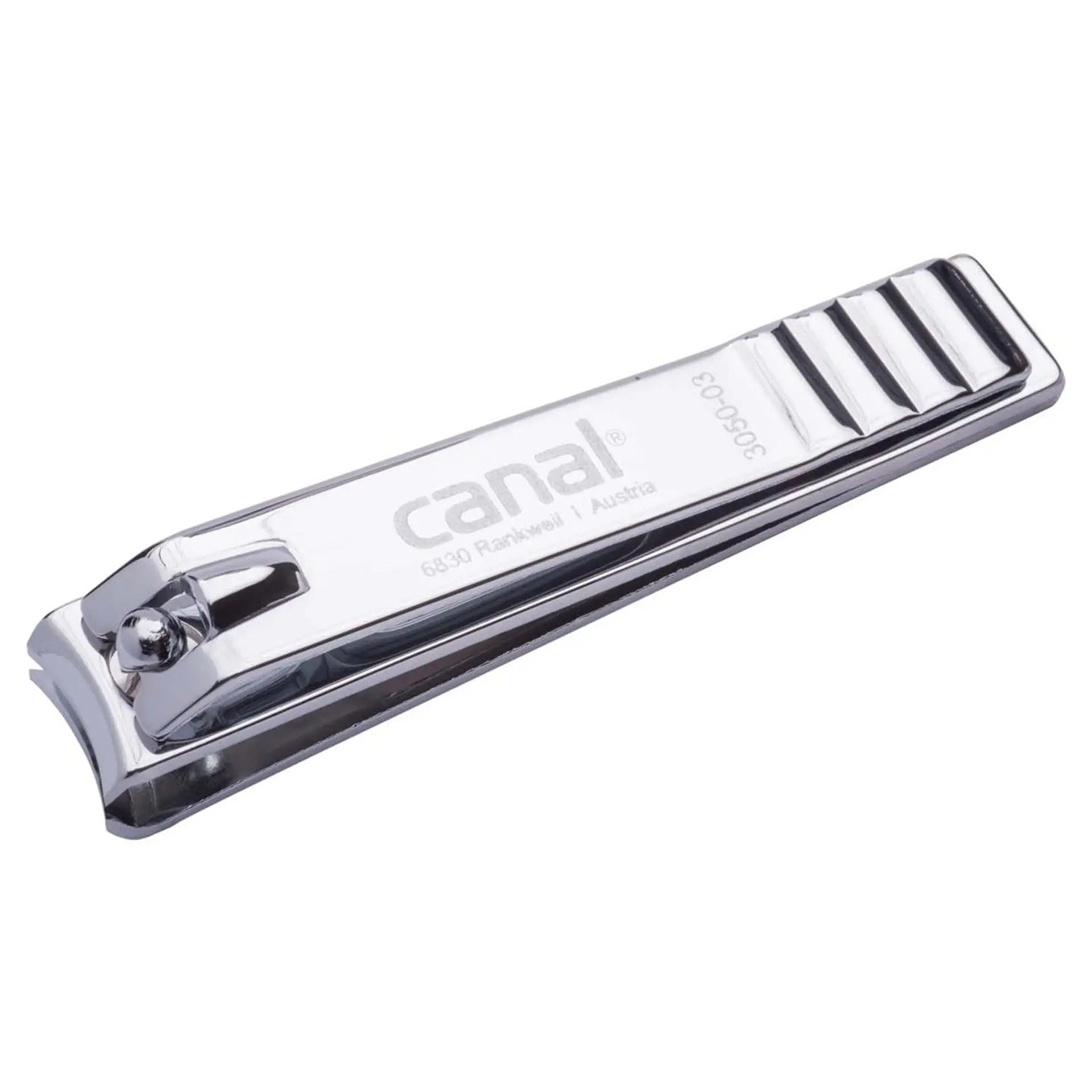 CANAL® FUßNAGELKNIPSER VERNICKELT 3050-03