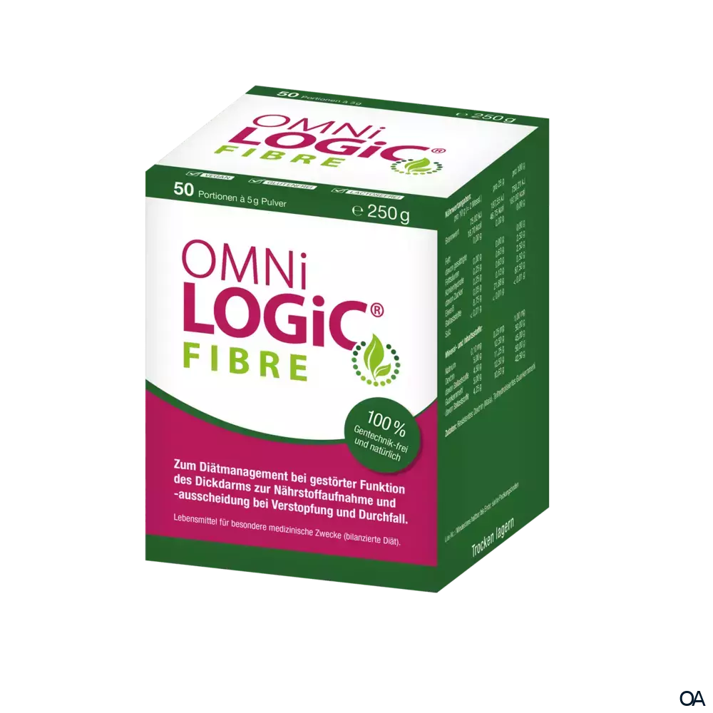 OMNi-LOGiC® FIBRE Pulver OMNi-LOGiC® FIBRE Pulver