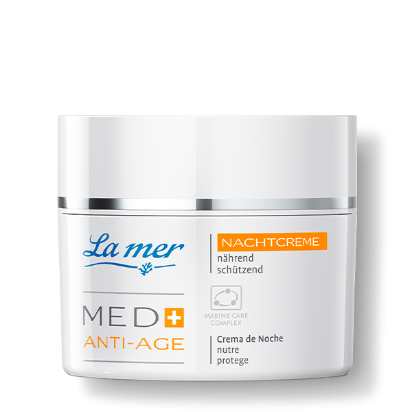 LA MER MED+ Anti-Age Nachtcreme  LA MER MED+ Anti-Age Nachtcreme