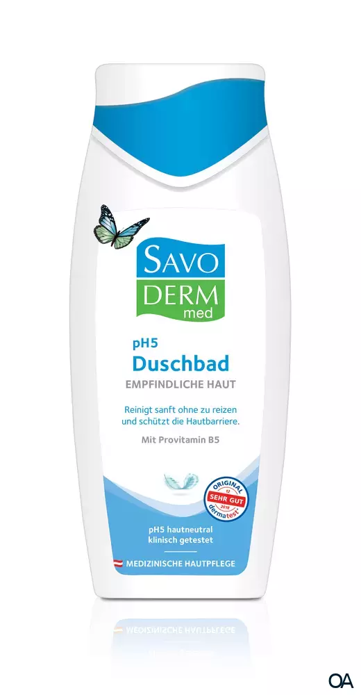 Savoderm med pH5 Duschbad