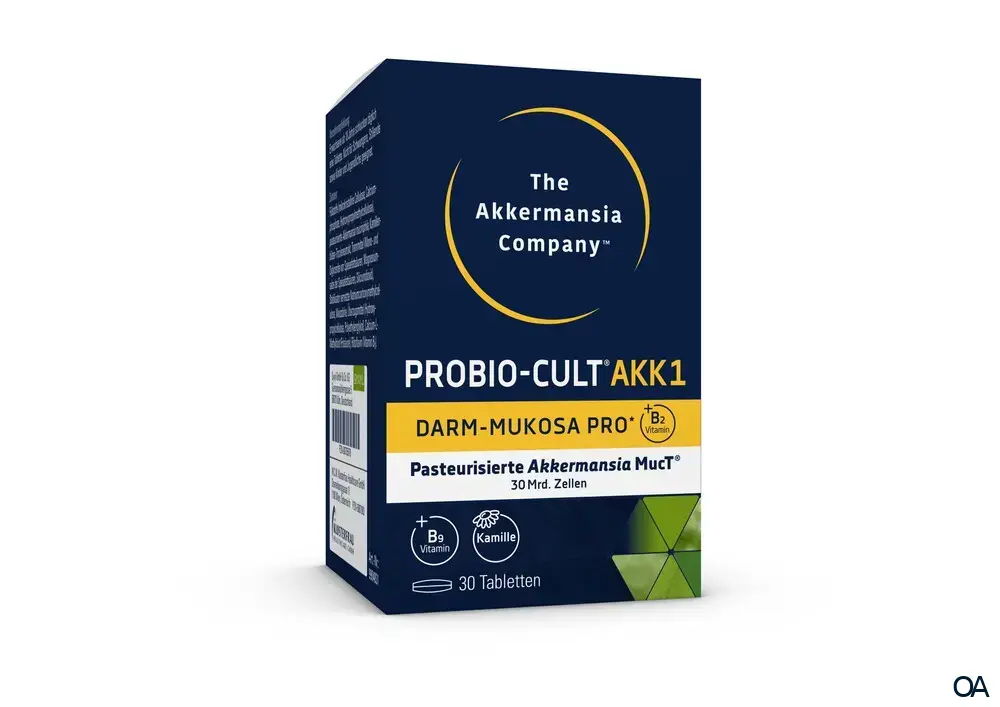 ProBio-Cult® AKK1 Tabletten ProBio-Cult® AKK1 Tabletten