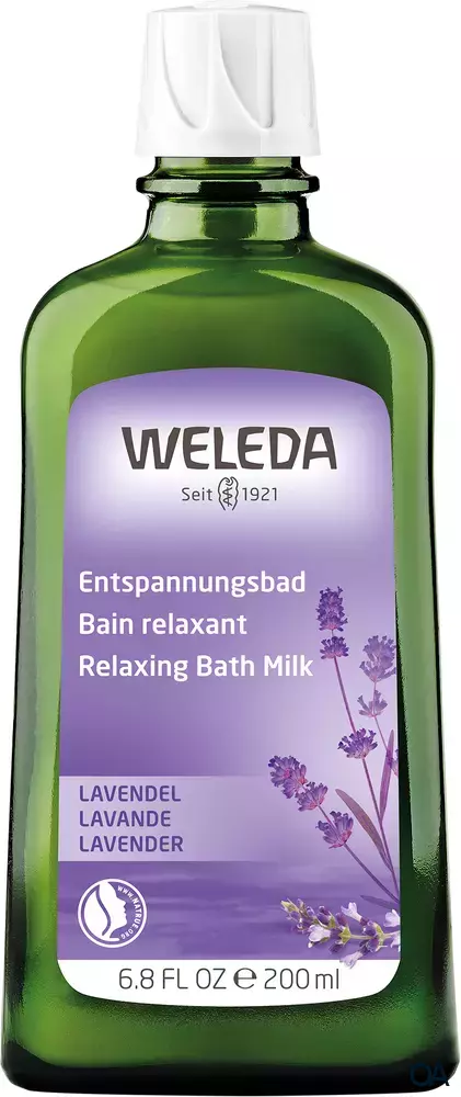 Weleda Lavendel Entspannungs­bad