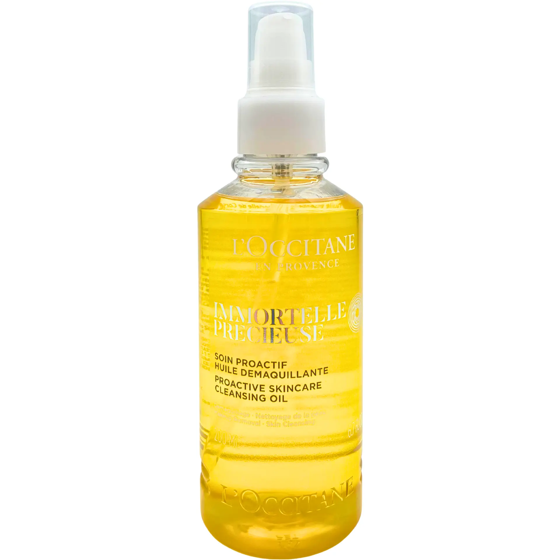 L'OCCITANE Immortelle Précieuse Reinigungsöl L'OCCITANE Immortelle Précieuse Reinigungsöl