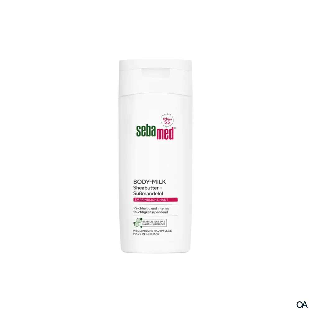 Sebamed Body-Milk