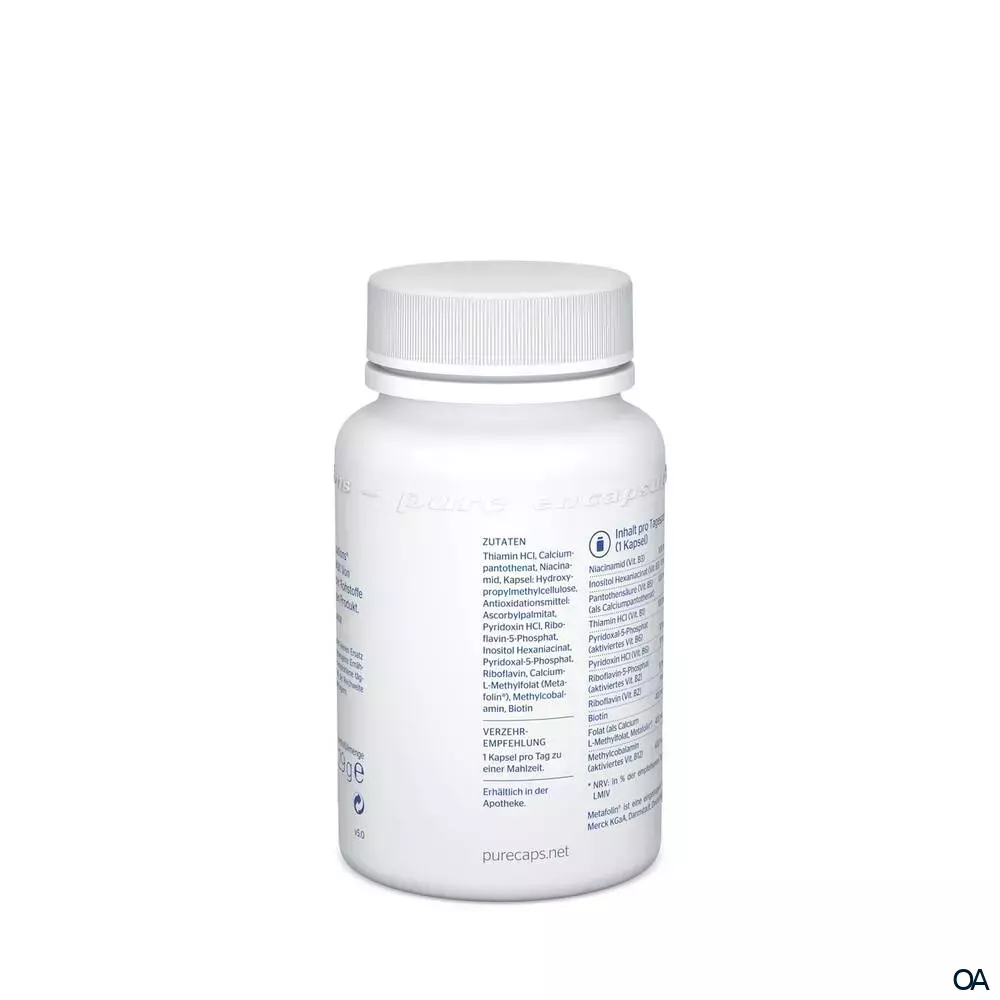 pure encapsulations® B-Complex Plus Kapseln