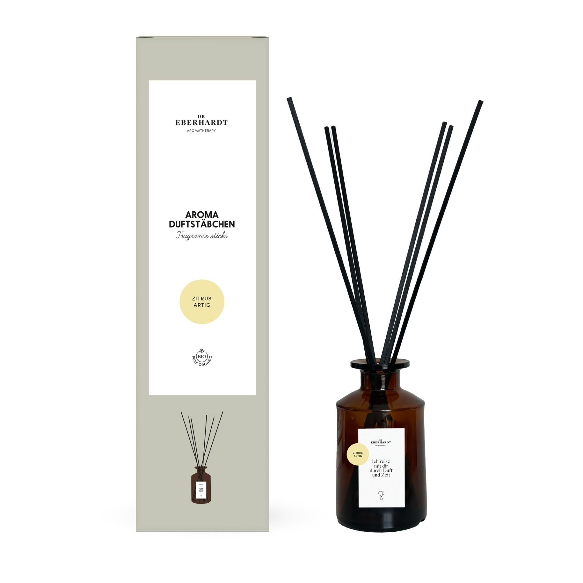 DR. EBERHARDT Aroma Duftstäbchen Luftreiniger