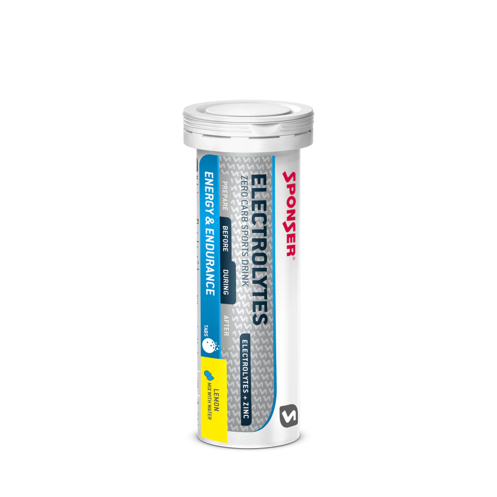 SPONSER® Elektrolyt-Brausetabletten