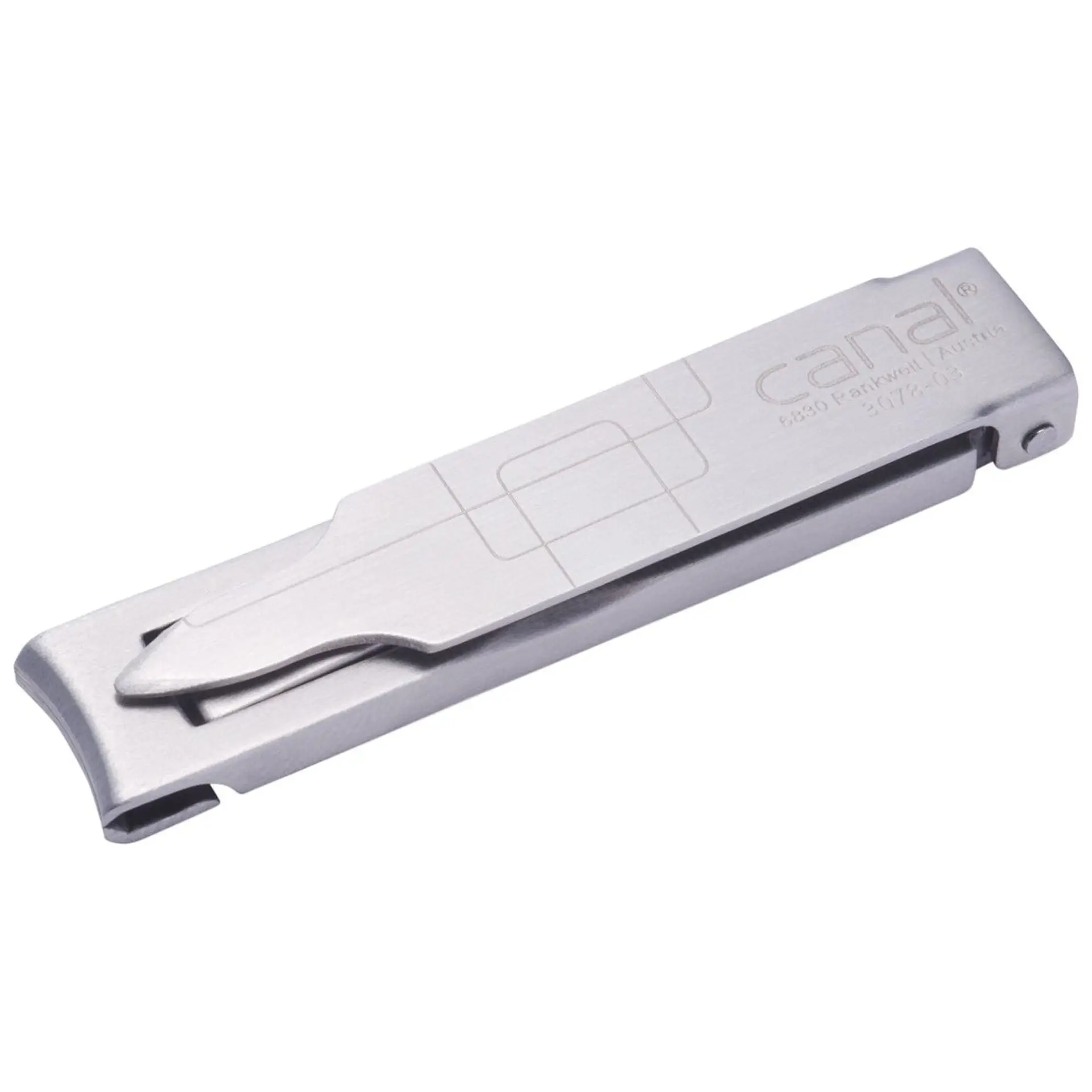 CANAL® NAGELKNIPSER 3-IN-1 ROSTFREI 3078