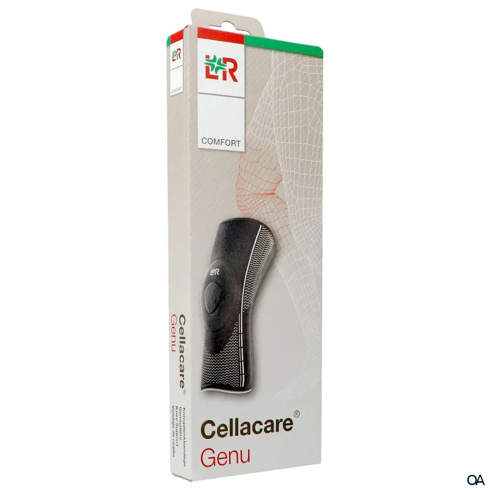 Cellacare® Genu Comfort Aktivbandage für das Kniegelenk, Größe 3