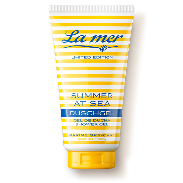 LA MER Summer at Sea Duschgel
