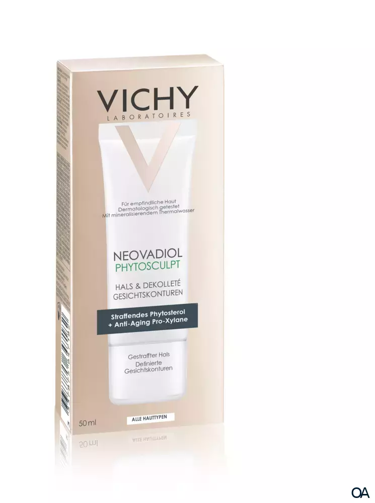 Vichy Neovadiol Augen & Lippenpflege