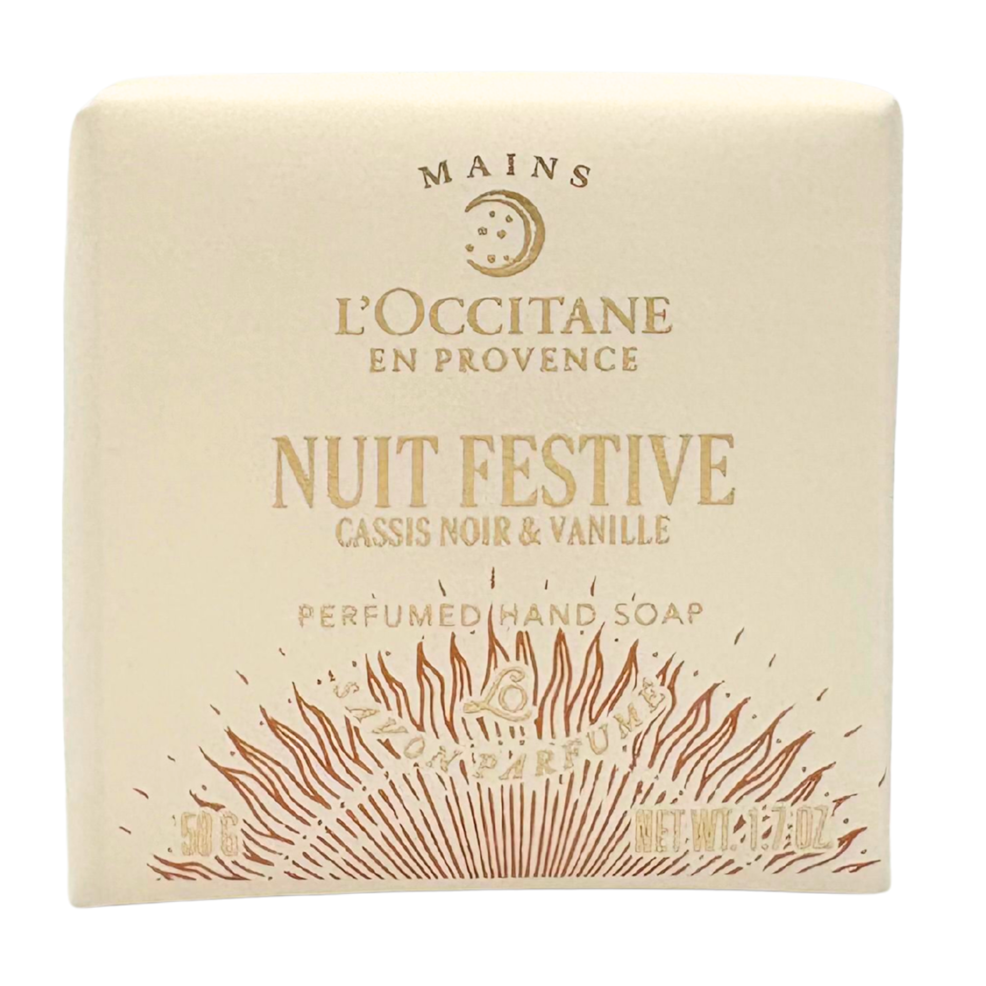 L'OCCITANE Nuit Festive parfümierte Seife