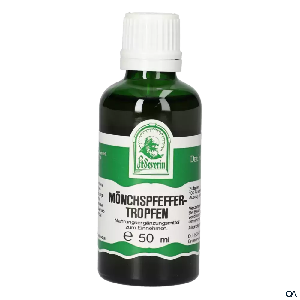 Pater Severin Mönchspfeffer Tropfen Pater Severin Mönchspfeffer Tropfen