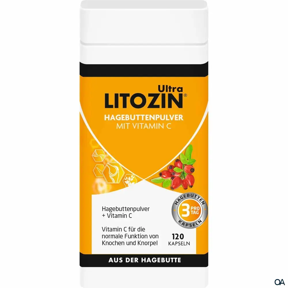 Litozin® Ultra Kapseln