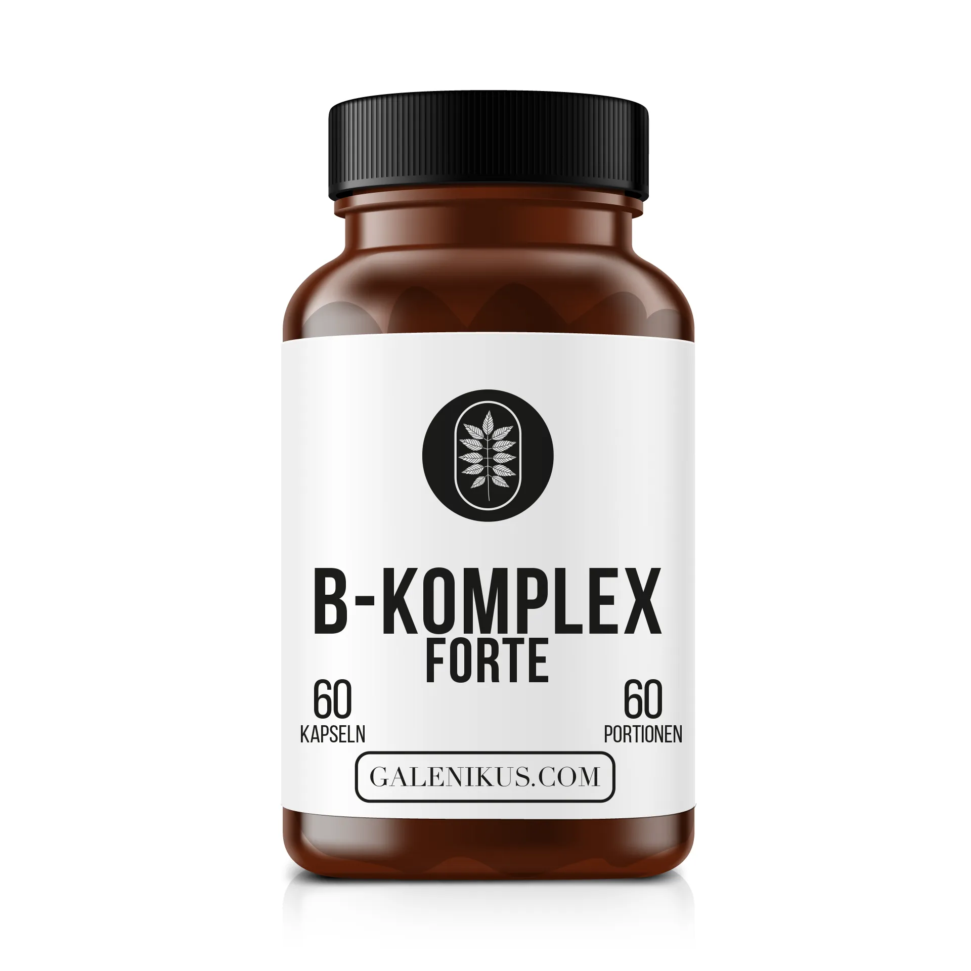 ATRIUM Vitamin B-Komplex Forte