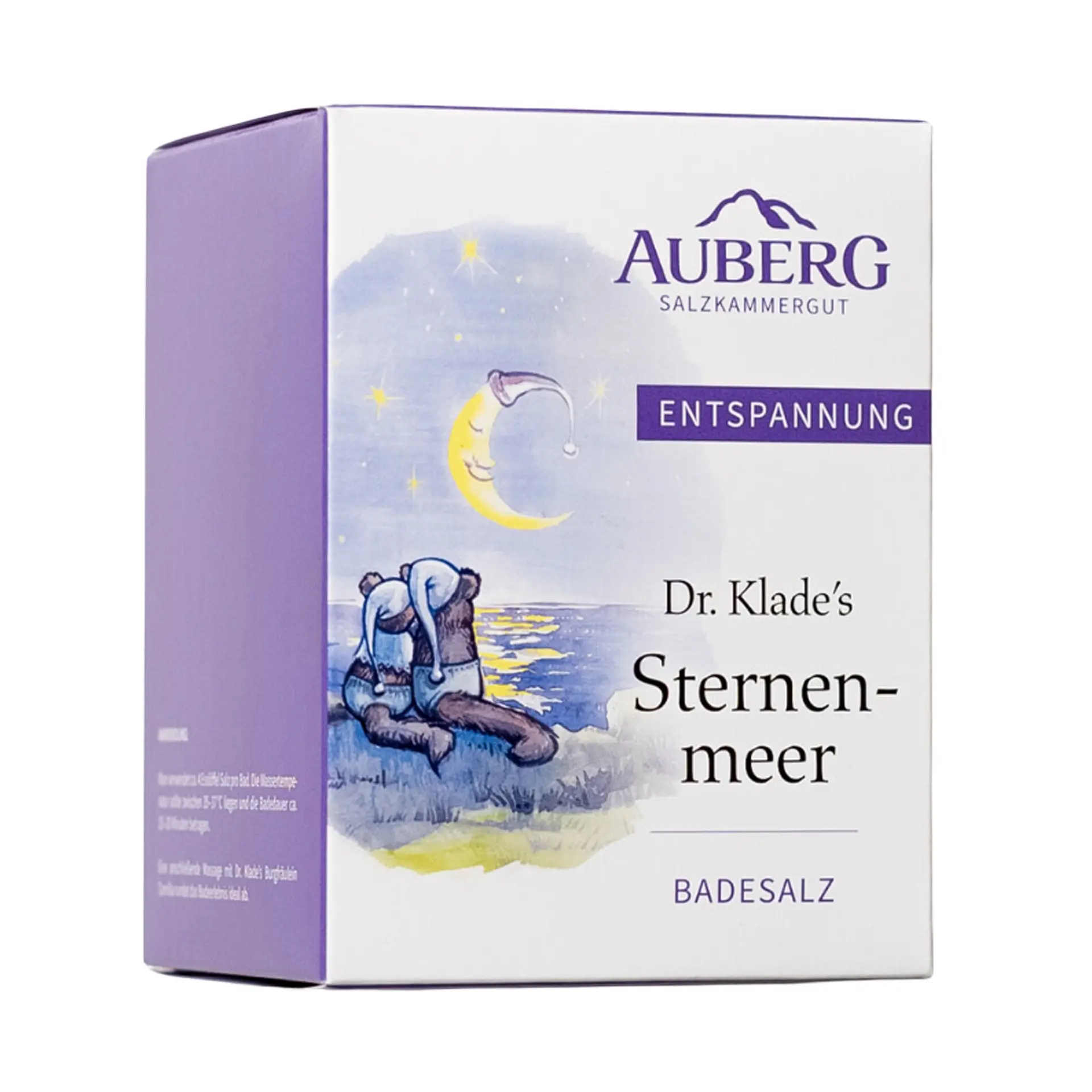 Auberg® Badesalz Sternenmeer Auberg® Badesalz Sternenmeer
