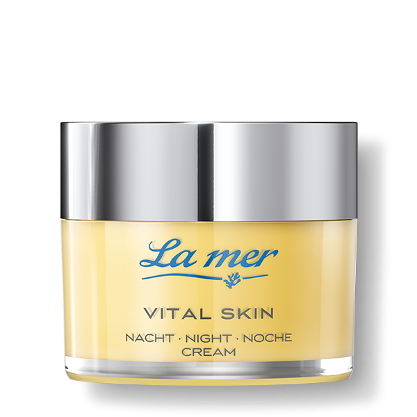 LA MER Vital Skin Nachtcreme