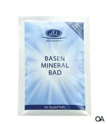 Dr. Töth Basen Mineral Bad Sachets 50 g