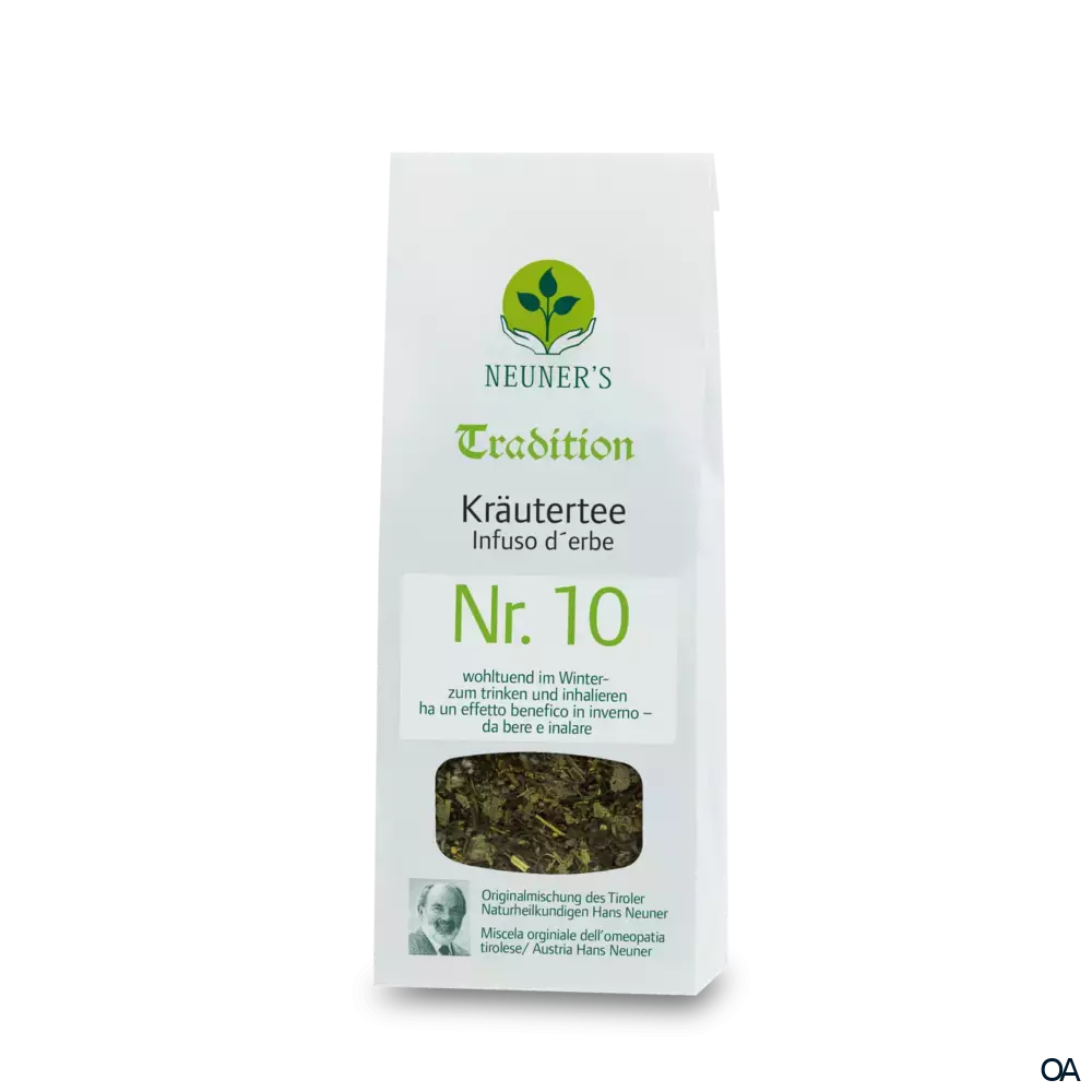 Neuner's Tradition Kräutertee Nr. 10 Neuner's Tradition Kräutertee Nr. 10