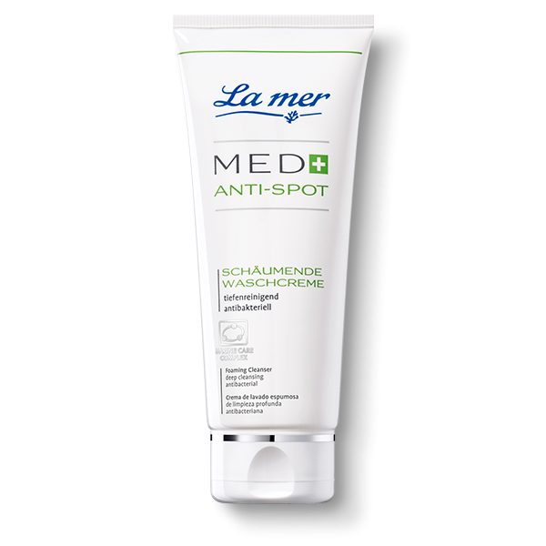 LA MER MED+ Anti-Spot Schäumende Waschcreme 