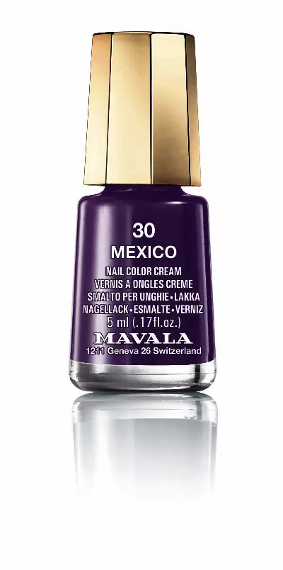 MAVALA Mexico 30 Nagellack