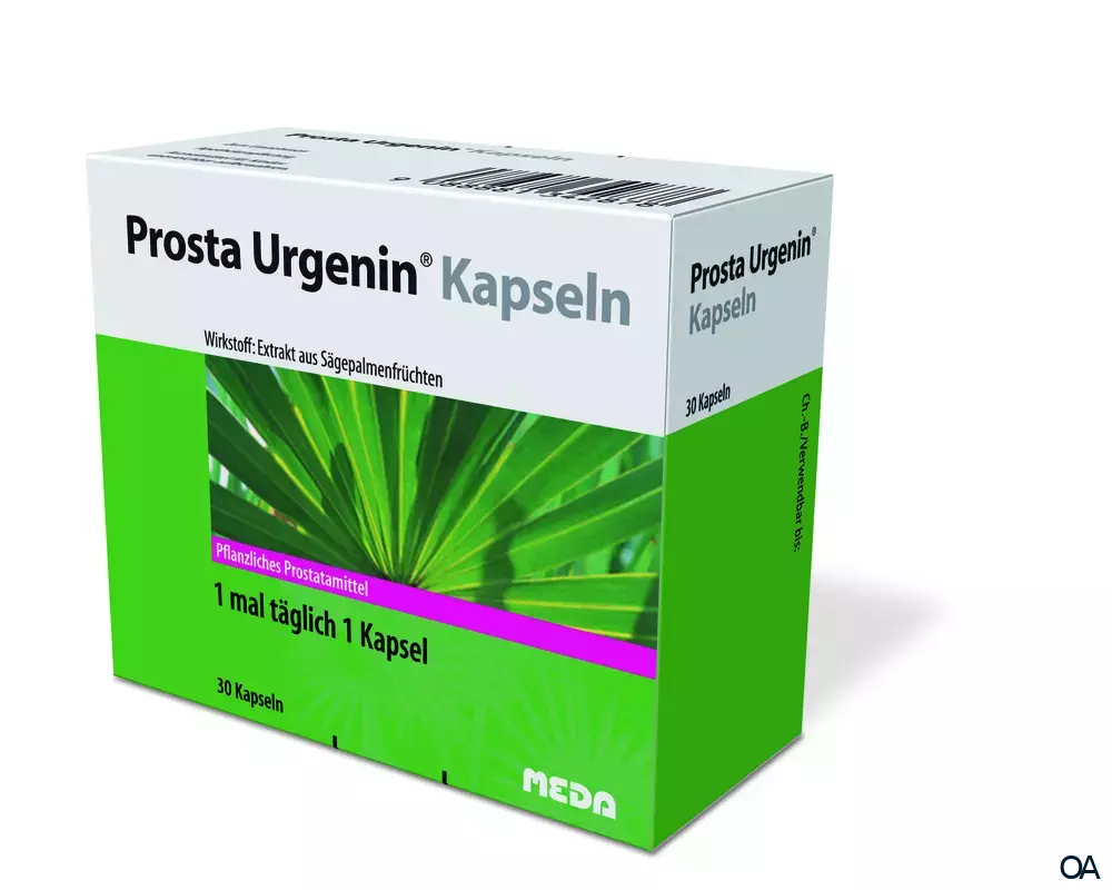 Prosta Urgenin® Kapseln  Prosta Urgenin® Kapseln