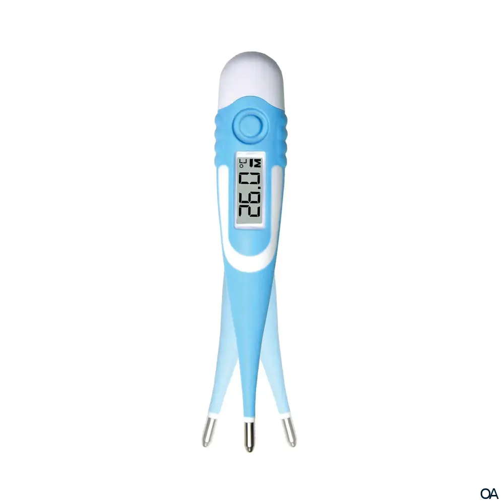 Kozbach Pharma Digital Flex-Express Fieberthermometer