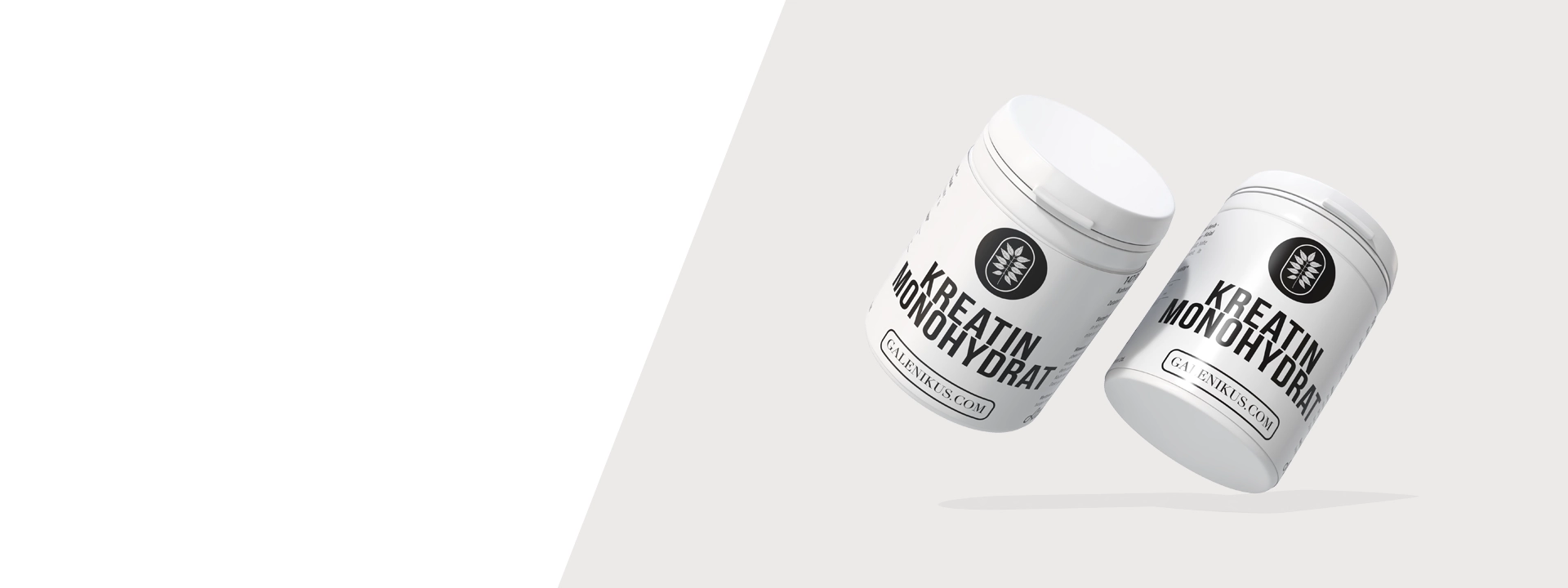 ATRIUM Kreatinmonohydrat Mockup