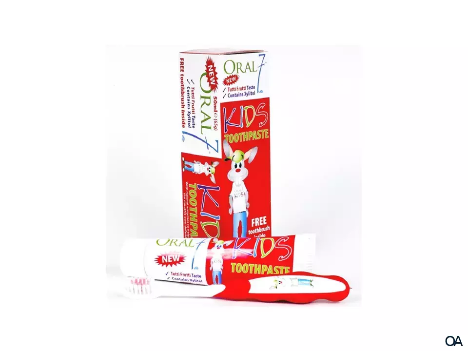 Oral7 Kids Oral7 Kids