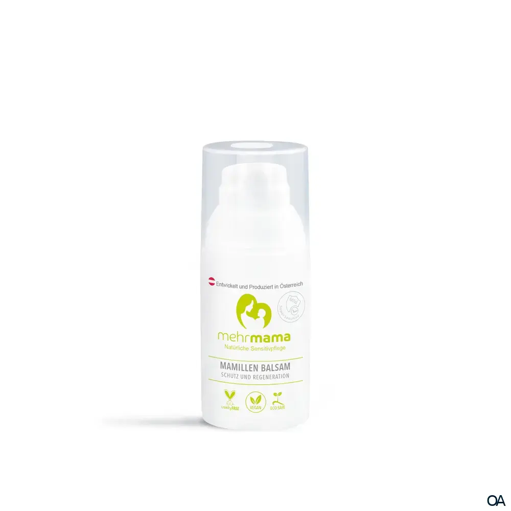 MehrMama Mamillen Balsam