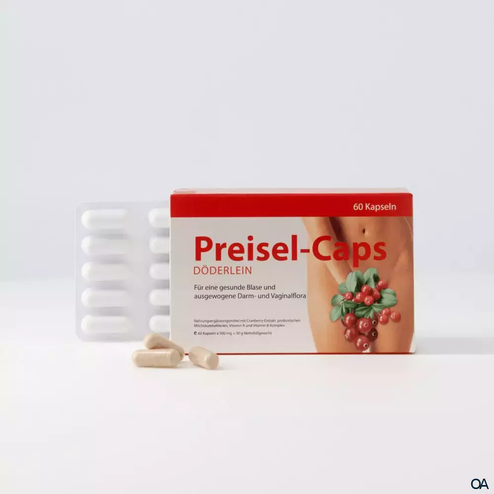 Caesaro med Preisel-Caps Döderlein Kapseln Caesaro med Preisel-Caps Döderlein Kapseln