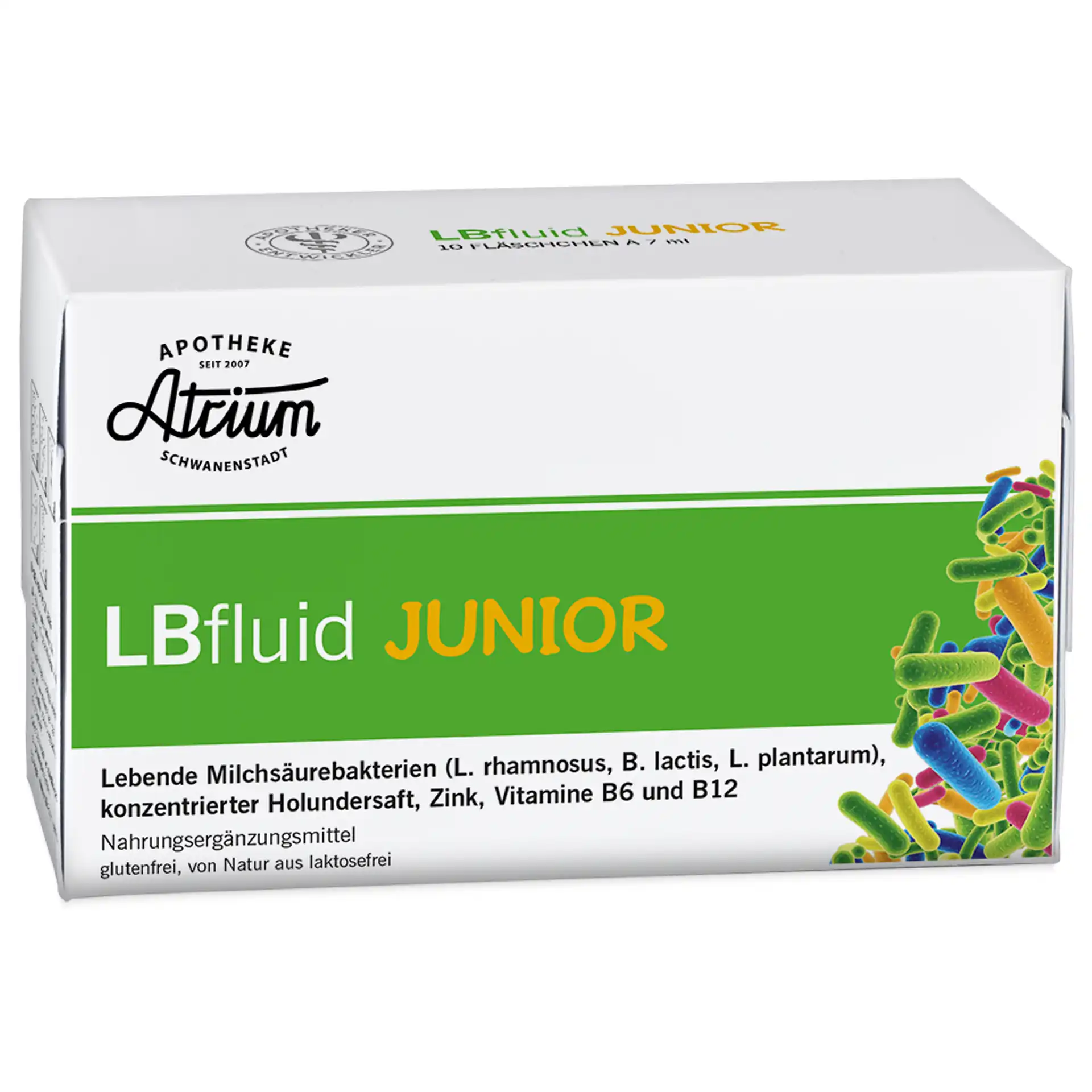 ATRIUM LBfluid JUNIOR ATRIUM LBfluid JUNIOR