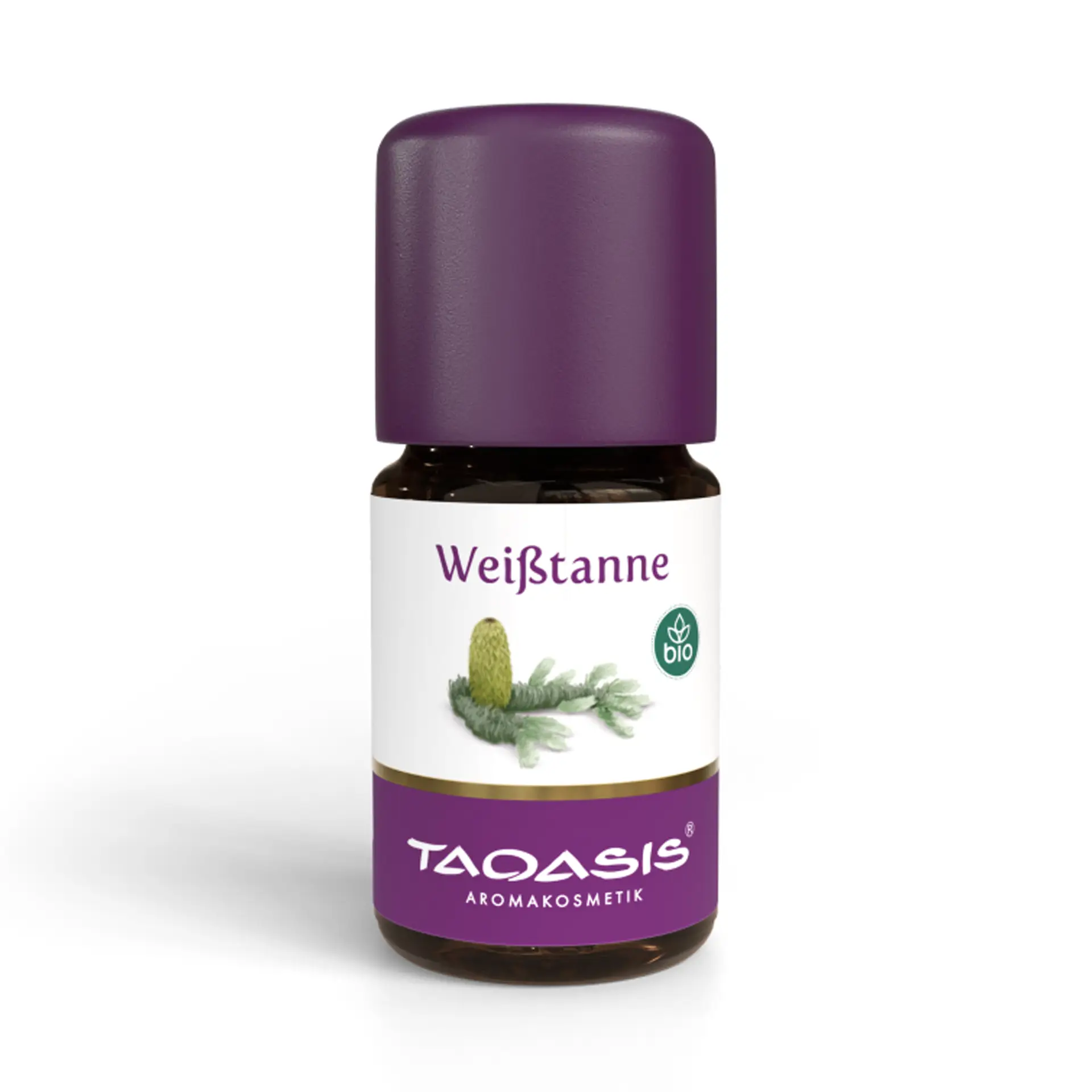 Taoasis® Weißtanne ätherisches Öl BIO 