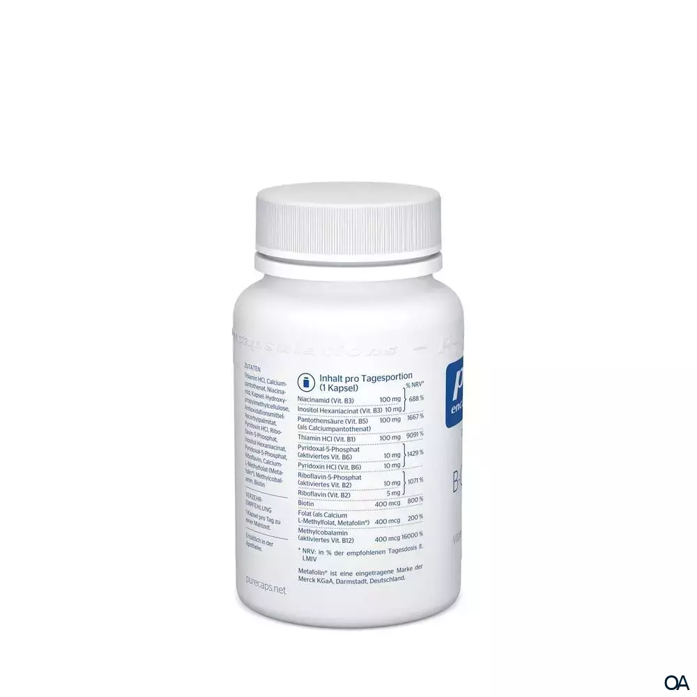 pure encapsulations® B-Complex Plus Kapseln